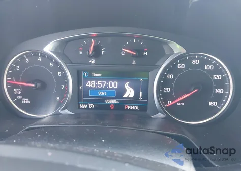 2020 Chevrolet Blazer Fwd 2Lt из США, поврежденный, VIN 3GNKBCRS6LS678636